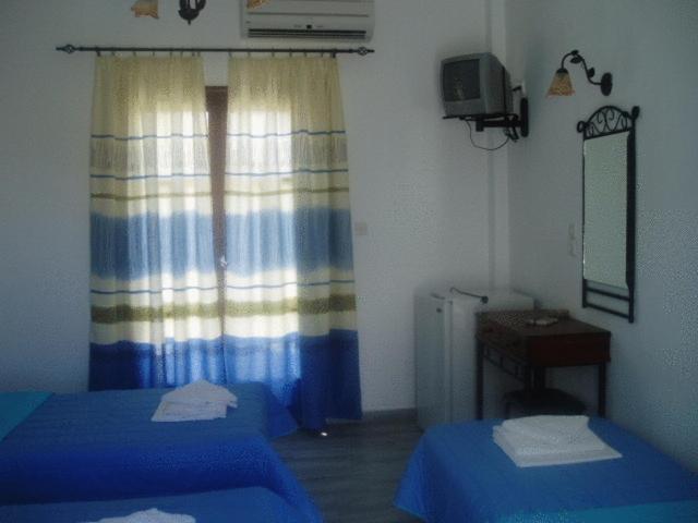 Rita'S Place Hotel Íos Khóra Rom bilde