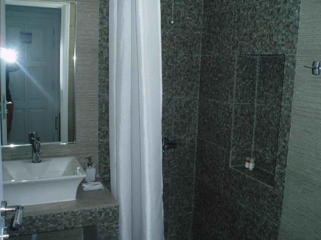 Rita'S Place Hotel Íos Khóra Rom bilde