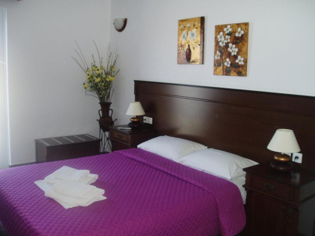 Rita'S Place Hotel Íos Khóra Rom bilde