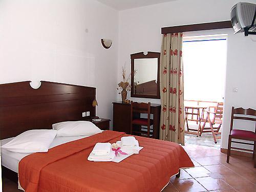 Rita'S Place Hotel Íos Khóra Rom bilde